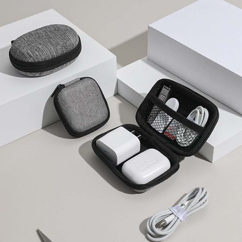 Tech Accessories Storage - منظم كابلات السفر منظم الالكترونيات ملحقات