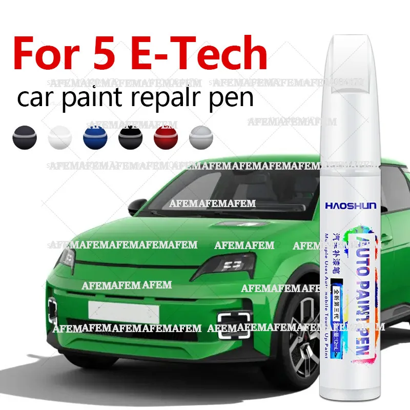 Tech Accessories For Car - قلم إصلاح طلاء السيارة لرينو 5