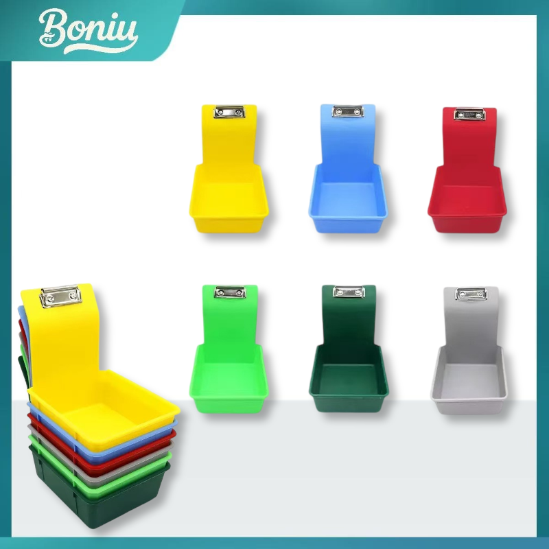 Tech Accessories Holder - 5 قطع صواني عمل لمختبر الأسنان