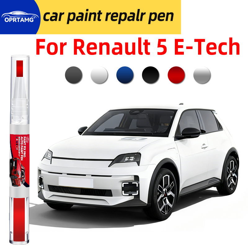 Tech Accessories For Car - قلم إصلاح طلاء السيارات لرينو 5
