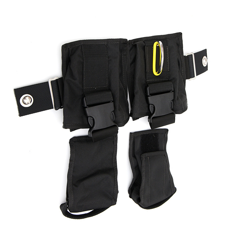 Tech Accessories Storage - أكياس غوص قابلة للتعديل ، إكسسوارات
