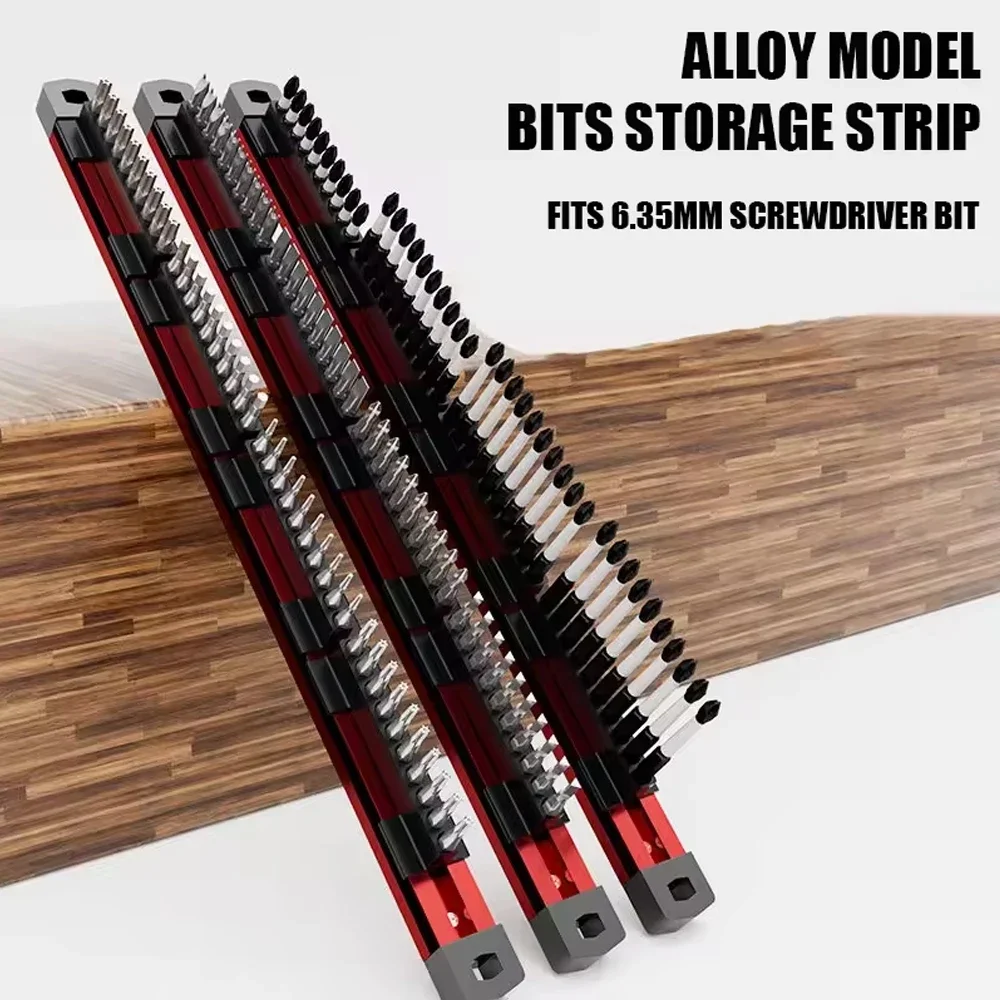 Tech Accessories Holder - مفك مغناطيسي بت حامل المنظم 40