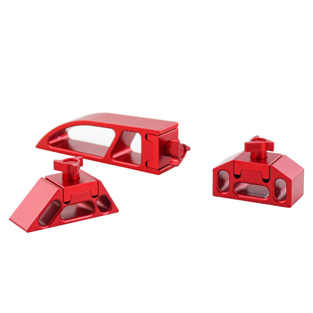 Tech Accessories Holder - المدمجة DIY أداة اليد سبائك الألومنيوم