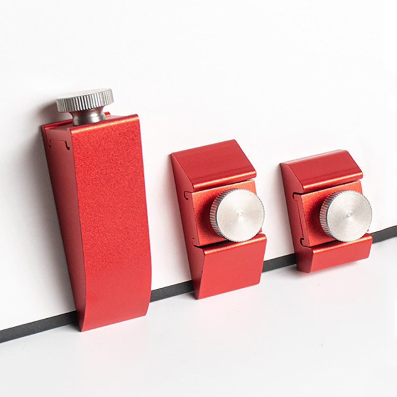Tech Accessories Holder - قطعة واحدة من حامل ورق الصنفرة