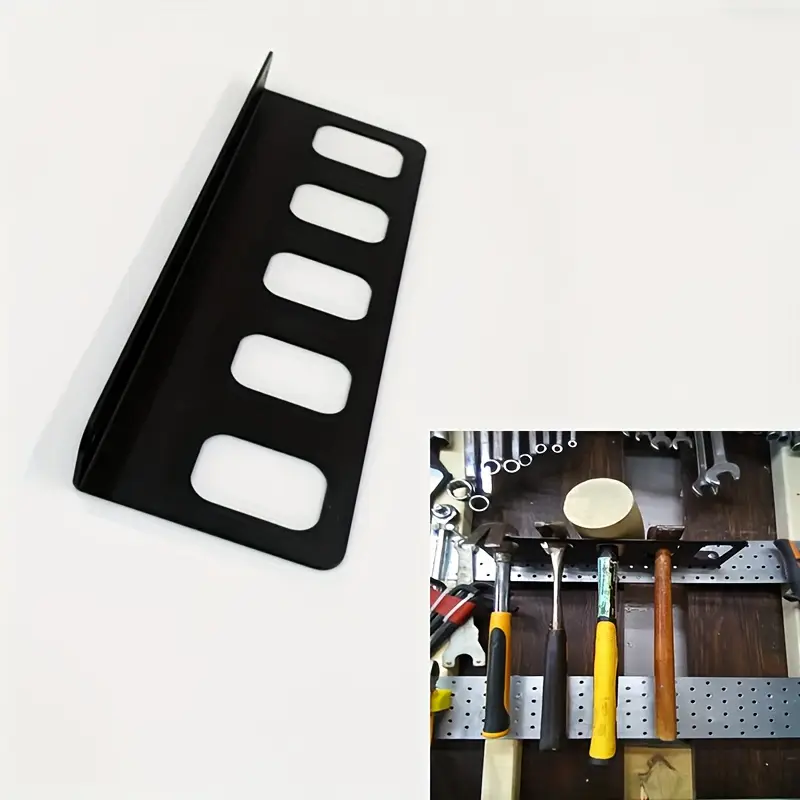 Tech Accessories Holder - حامل مطارق معدني سميك مثبت على