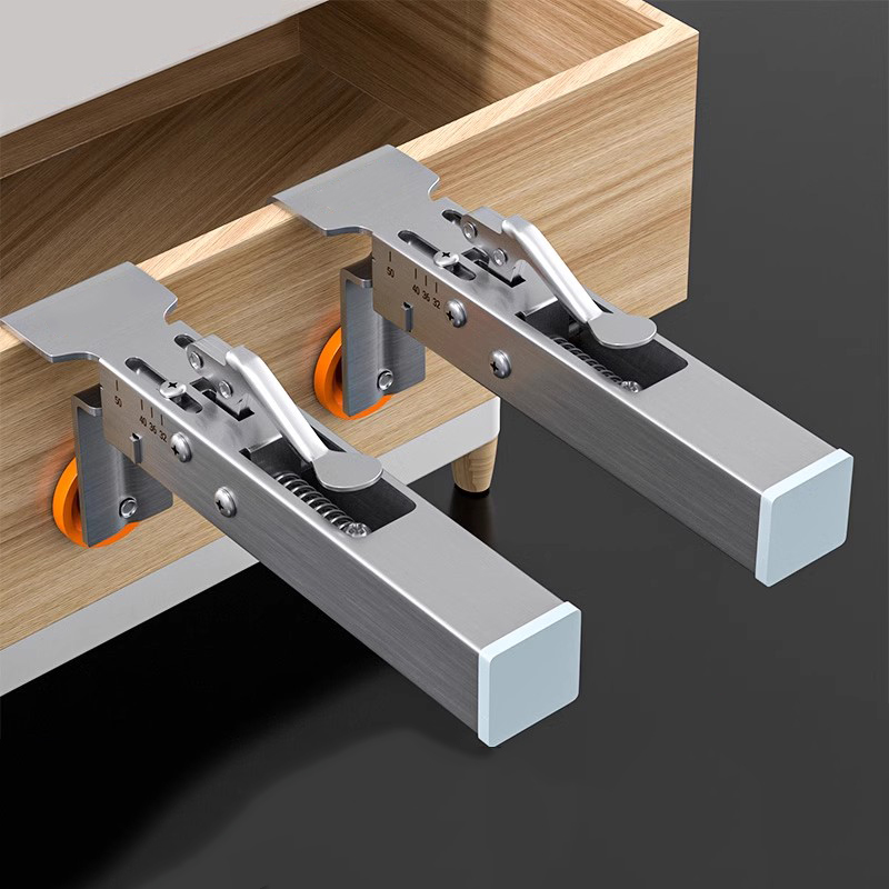 Tech Accessories Holder - مشبك سحب سريع للألواح، مشبك تثبيت