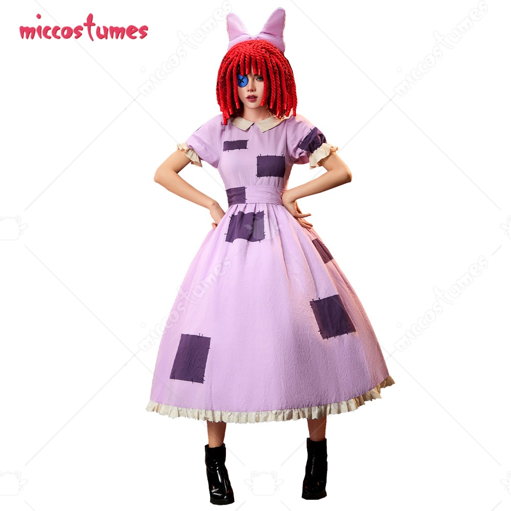 Tech Hair Accessories - 【جاهز للشحن】زي تنكري نسائي من Cosplay.fm