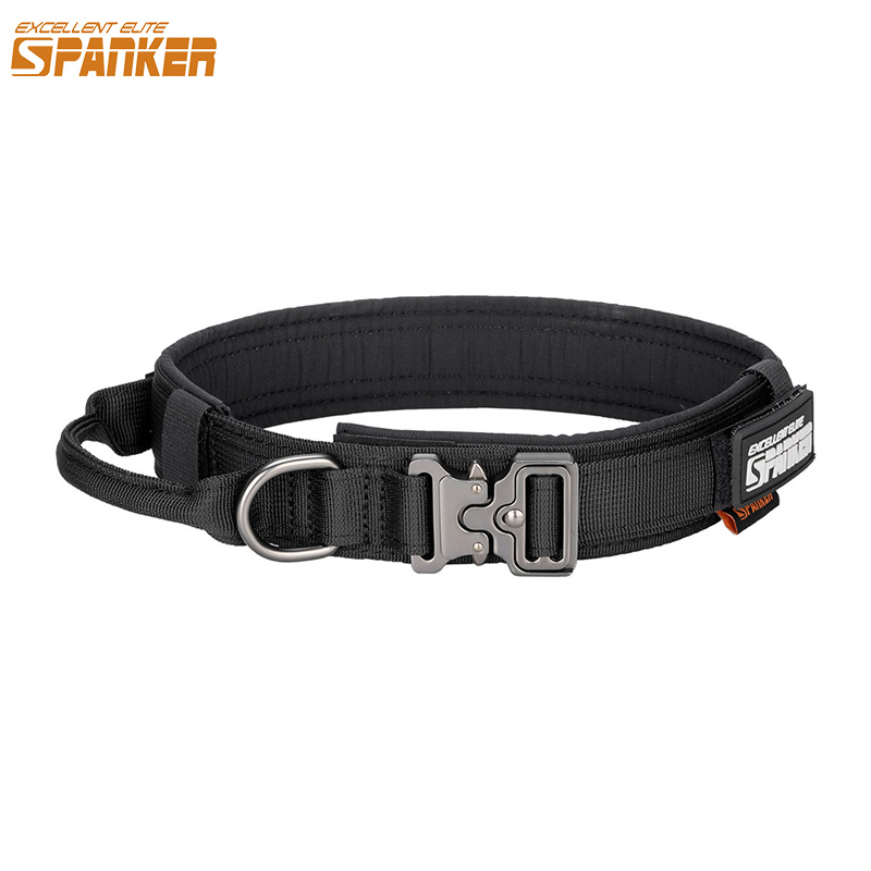 Tech Dog Accessories - ممتازة النخبة الإبحار الكلب التكتيكية طوق