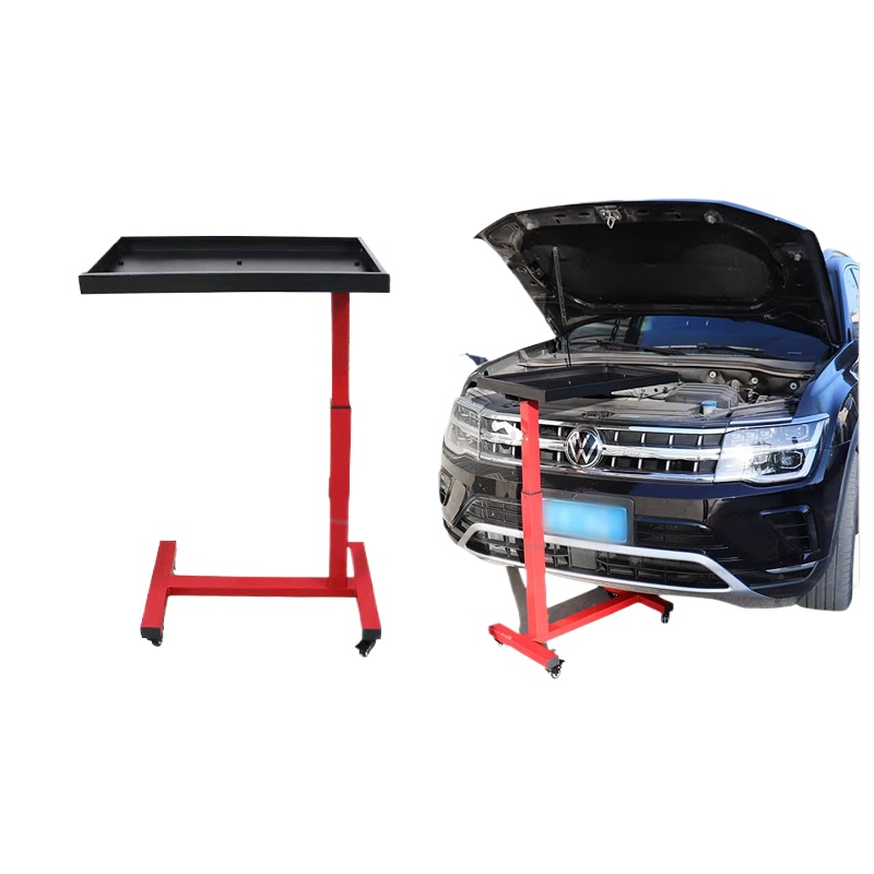 Tech Accessories Holder - عربة أدوات صيانة السيارات مع عجلات