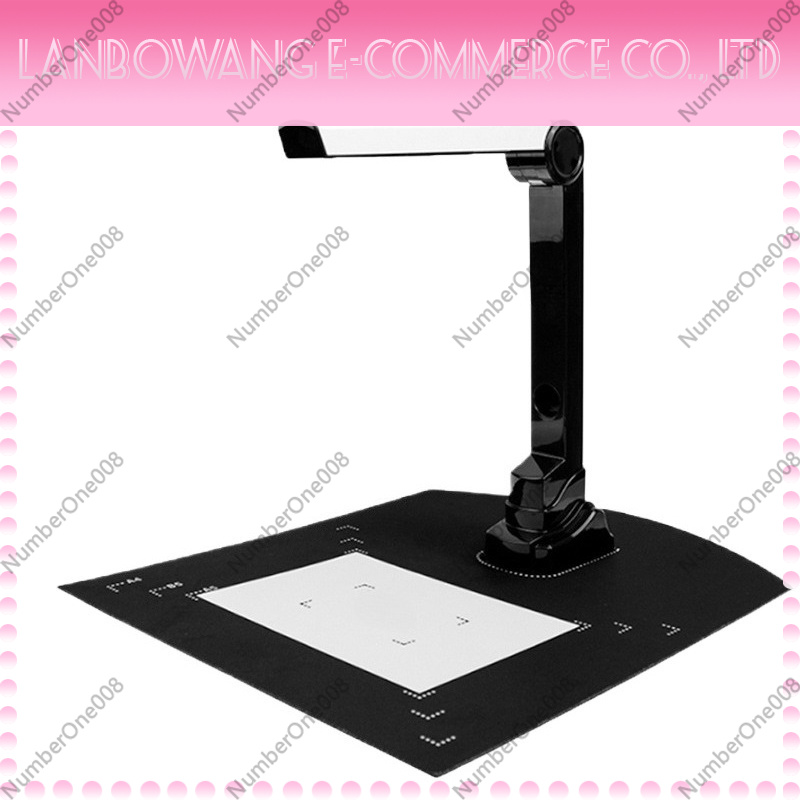 Document Scanner Portable - ماسح ضوئي محمول للمستندات بدقة 16