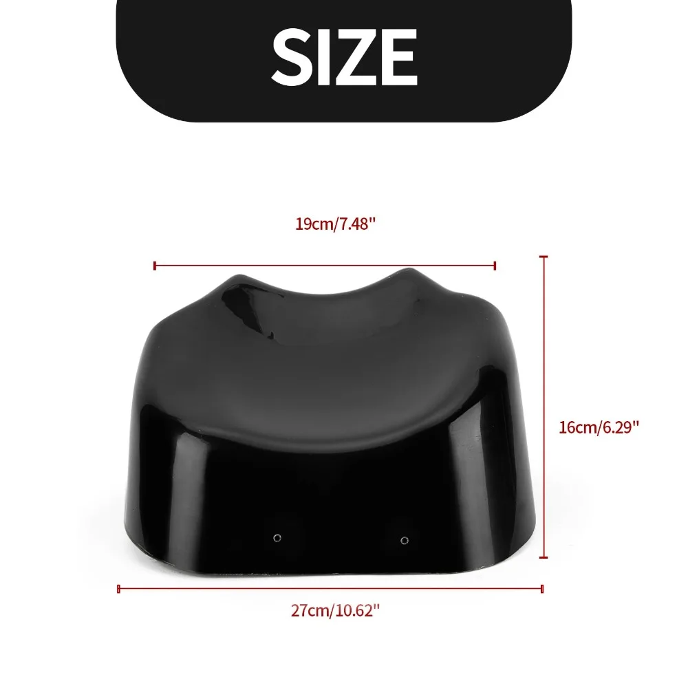 صندوق تخزين المقعد للدراجة الن - مراجعة Tech Accessories Storage وسعره