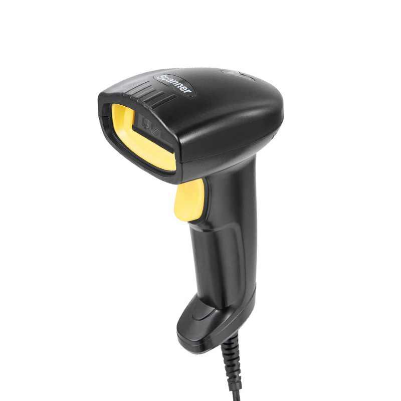ماسح الباركود اللاسلكي 2D و2.4 - مراجعة Document Scanner Portable وسعره