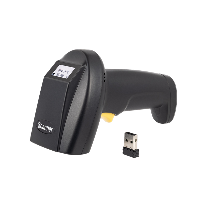ماسح الباركود اللاسلكي 2D و2.4 - مراجعة Document Scanner Portable وسعره