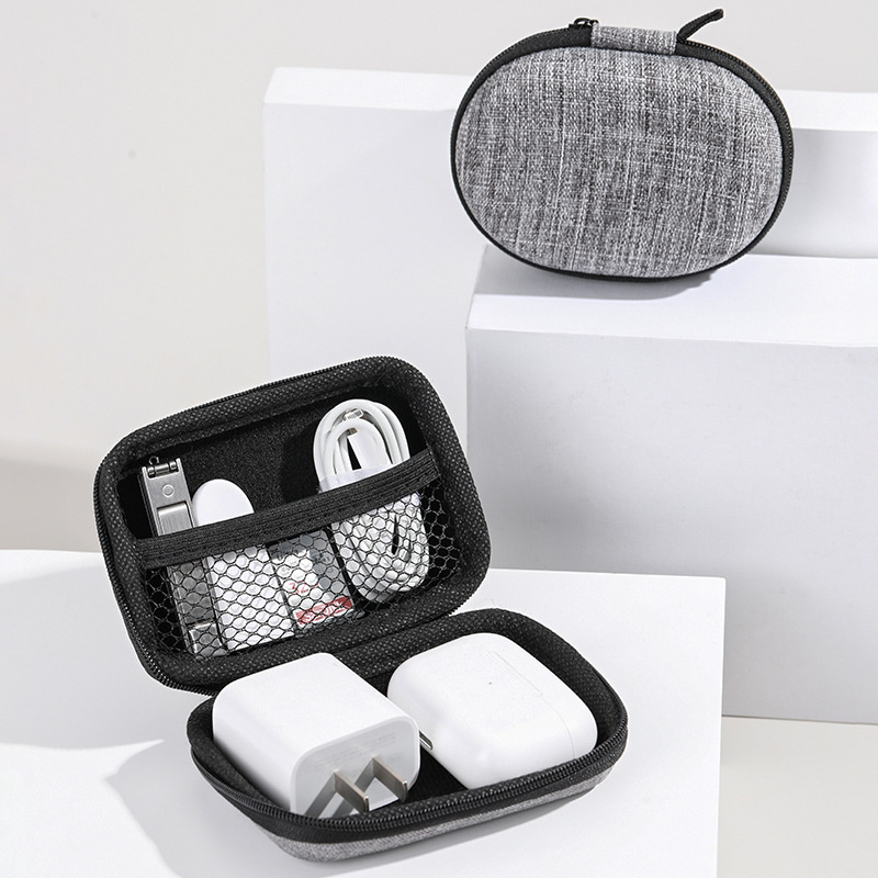 منظم كابلات السفر منظم الالكتر - مراجعة Tech Accessories Storage وسعره