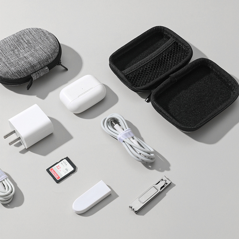 منظم كابلات السفر منظم الالكتر - مراجعة Tech Accessories Storage وسعره