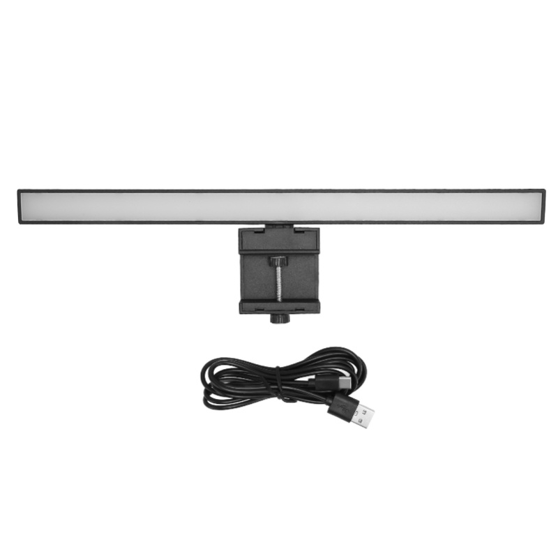 شريط إضاءة للشاشة مع وظيفة توق - مراجعة Monitor Light Bar وسعره