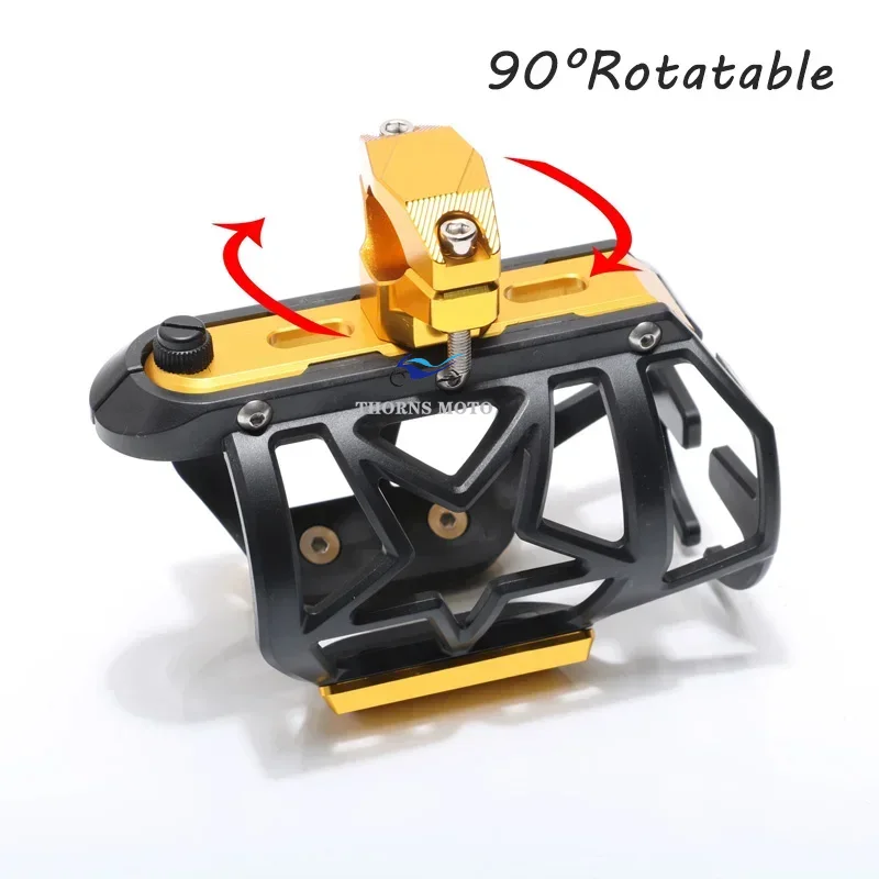 دراجة نارية حامل زجاجة القهوة  - مراجعة Tech Accessories Holder وسعره