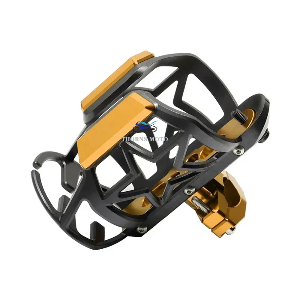 دراجة نارية حامل زجاجة القهوة  - مراجعة Tech Accessories Holder وسعره