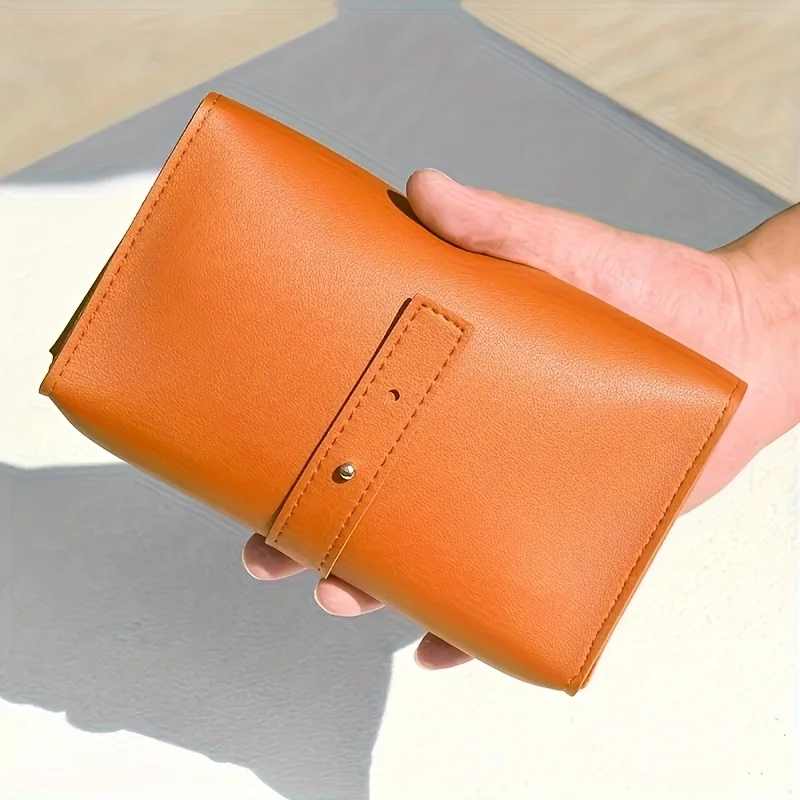 منظم متعدد الأقسام من الجلد ال - مراجعة Tech Accessories Storage وسعره