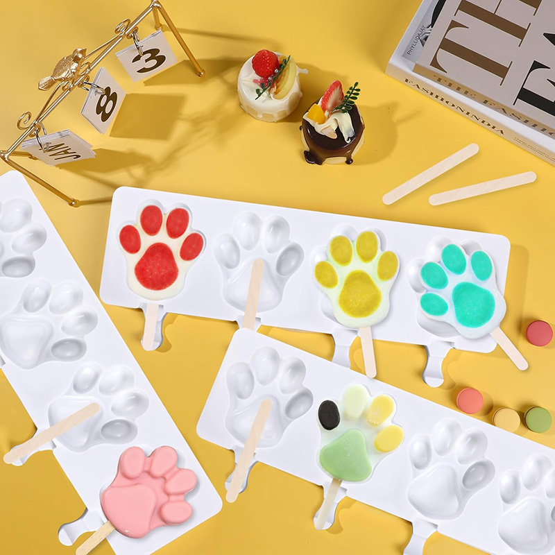 الآيس كريم قالب من السيليكون ل - مراجعة Tech Dog Accessories وسعره