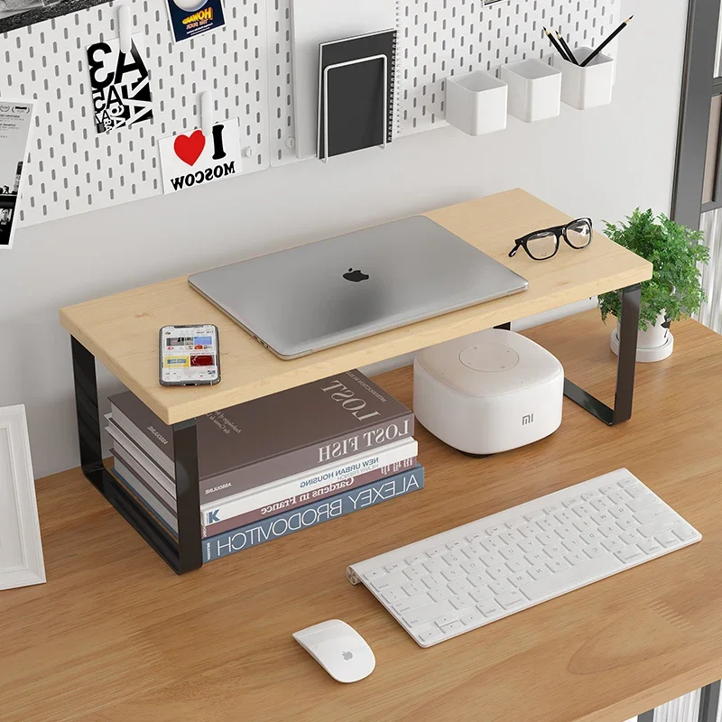 حامل شاشة Z30/40/50 سم، رف لرف - مراجعة Laptop Stand Bamboo وسعره