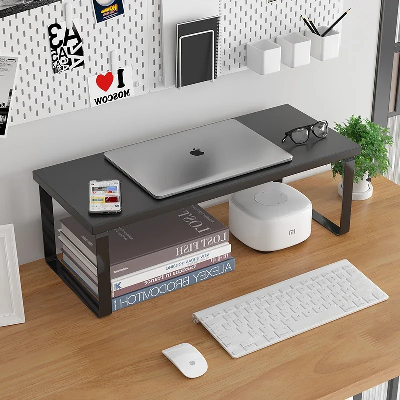 حامل شاشة Z30/40/50 سم، رف لرف - مراجعة Laptop Stand Bamboo وسعره