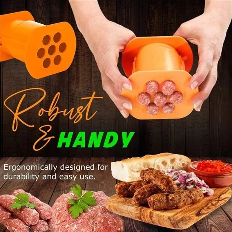جهاز ضغط واحد للحوم والسجق ، أ - مراجعة Tech Dog Accessories وسعره
