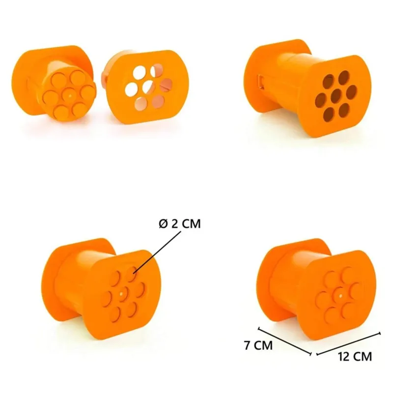 جهاز ضغط واحد للحوم والسجق ، أ - مراجعة Tech Dog Accessories وسعره