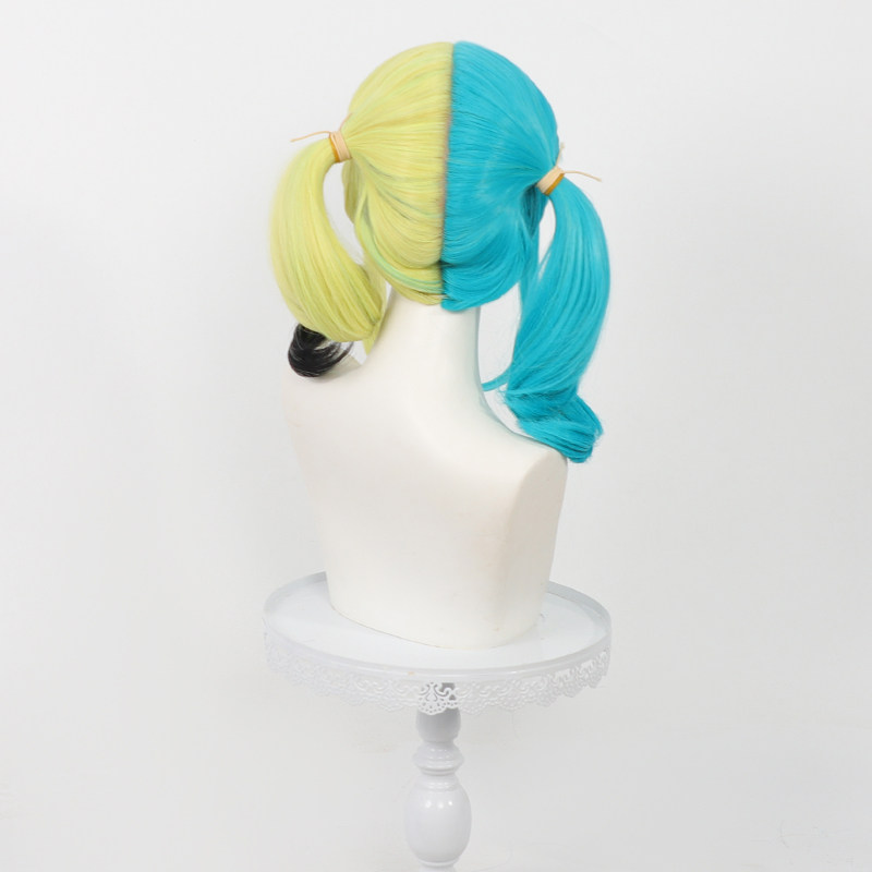 شعر مستعار أنمي كاناري مقاوم ل - مراجعة Tech Hair Accessories وسعره