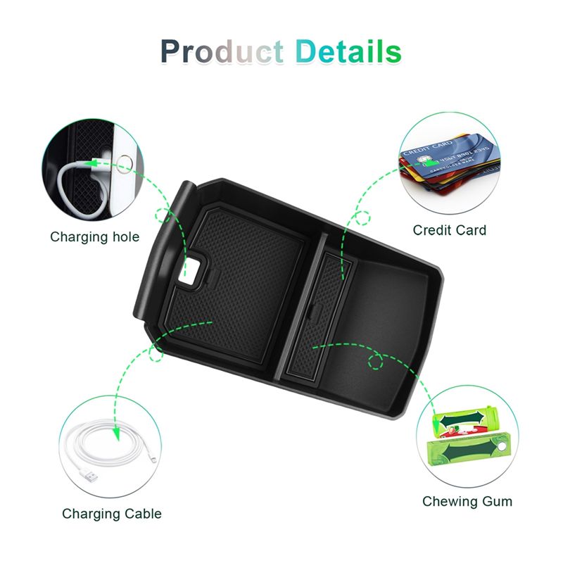 جديد ورائج - متوفر الآن - صندو - مراجعة Tech Accessories Storage وسعره