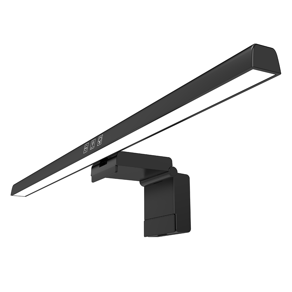 شريط إضاءة LED لشاشة الكمبيوتر - مراجعة Monitor Light Bar وسعره