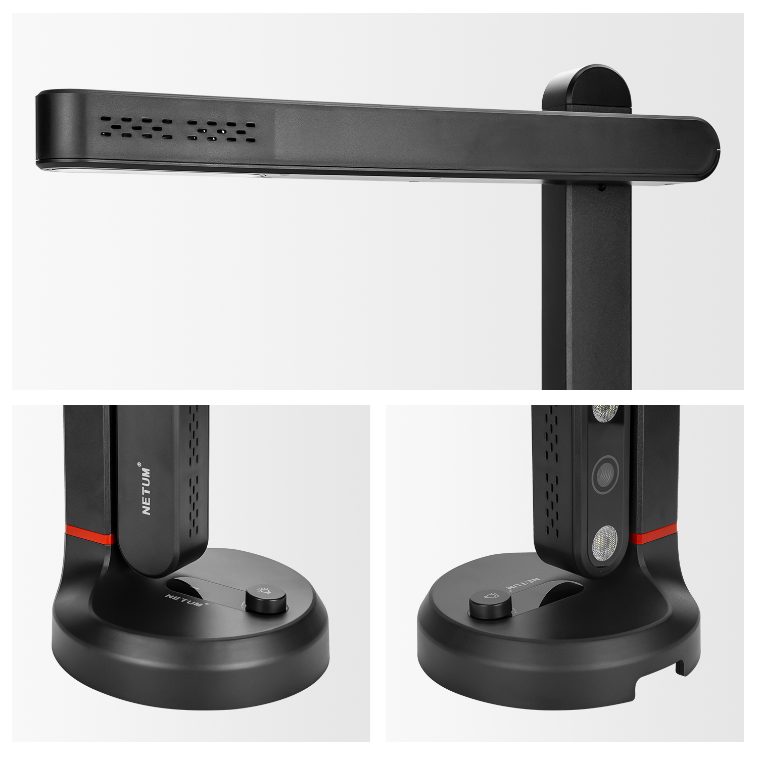 NETUM كتاب الماسح الضوئي T101  - مراجعة Document Scanner Portable وسعره