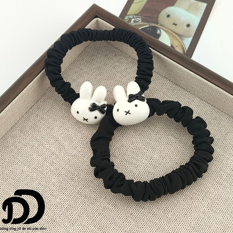ربطة شعر لطيفة على شكل أرنب مي - مراجعة Tech Hair Accessories وسعره