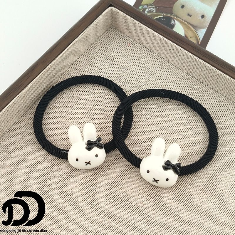 ربطة شعر لطيفة على شكل أرنب مي - مراجعة Tech Hair Accessories وسعره