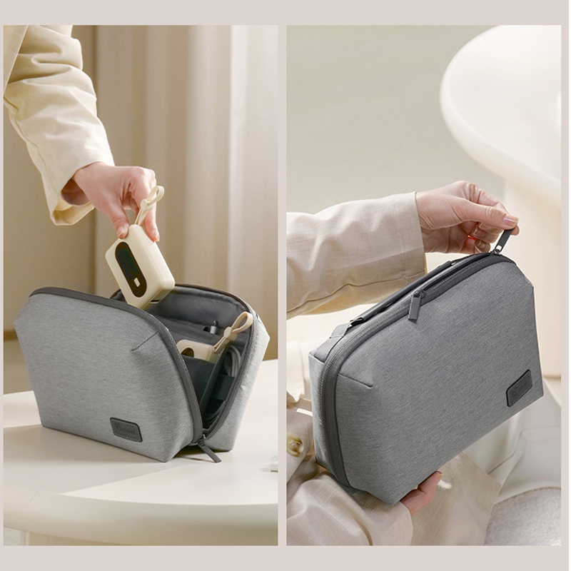 قطعة واحدة من حقيبة السفر لتنظ - مراجعة Tech Accessories Storage وسعره