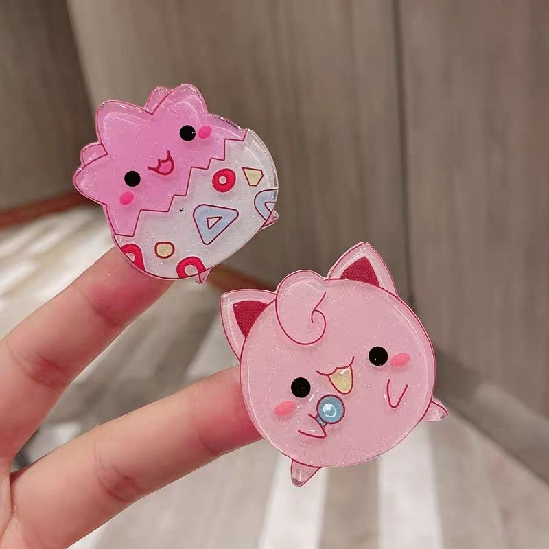 مشابك شعر بوكيمون، دبابيس شعر، - مراجعة Tech Hair Accessories وسعره