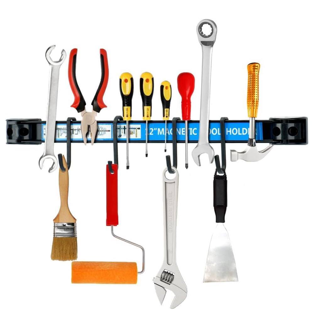 حامل أدوات مغناطيسي قوي 8/12/1 - مراجعة Tech Accessories Holder وسعره