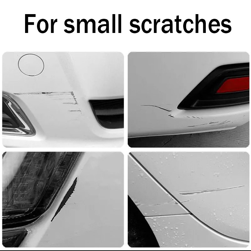طقم طلاء لإصلاح خدوش السيارات  - مراجعة Tech Accessories For Car وسعره