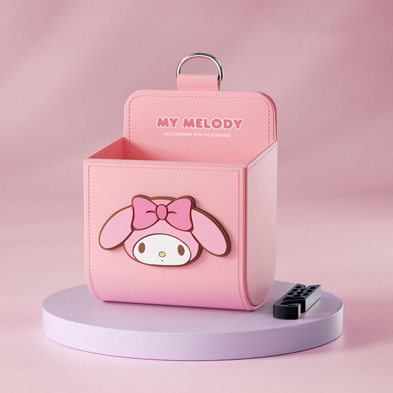 سانريو صندوق تخزين السيارة مفت - مراجعة Kawaii Tech Accessories وسعره