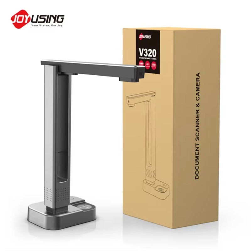 ماسح ضوئي محمول للمستندات والك - مراجعة Document Scanner Portable وسعره
