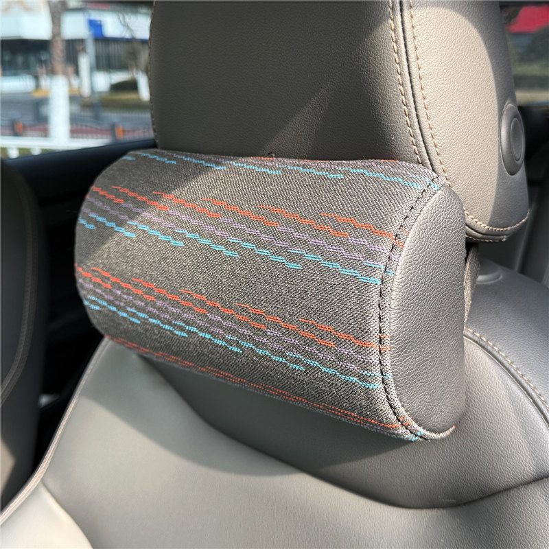 سيارة مسند الرأس وسادة مسند ال - مراجعة Tech Accessories For Car وسعره