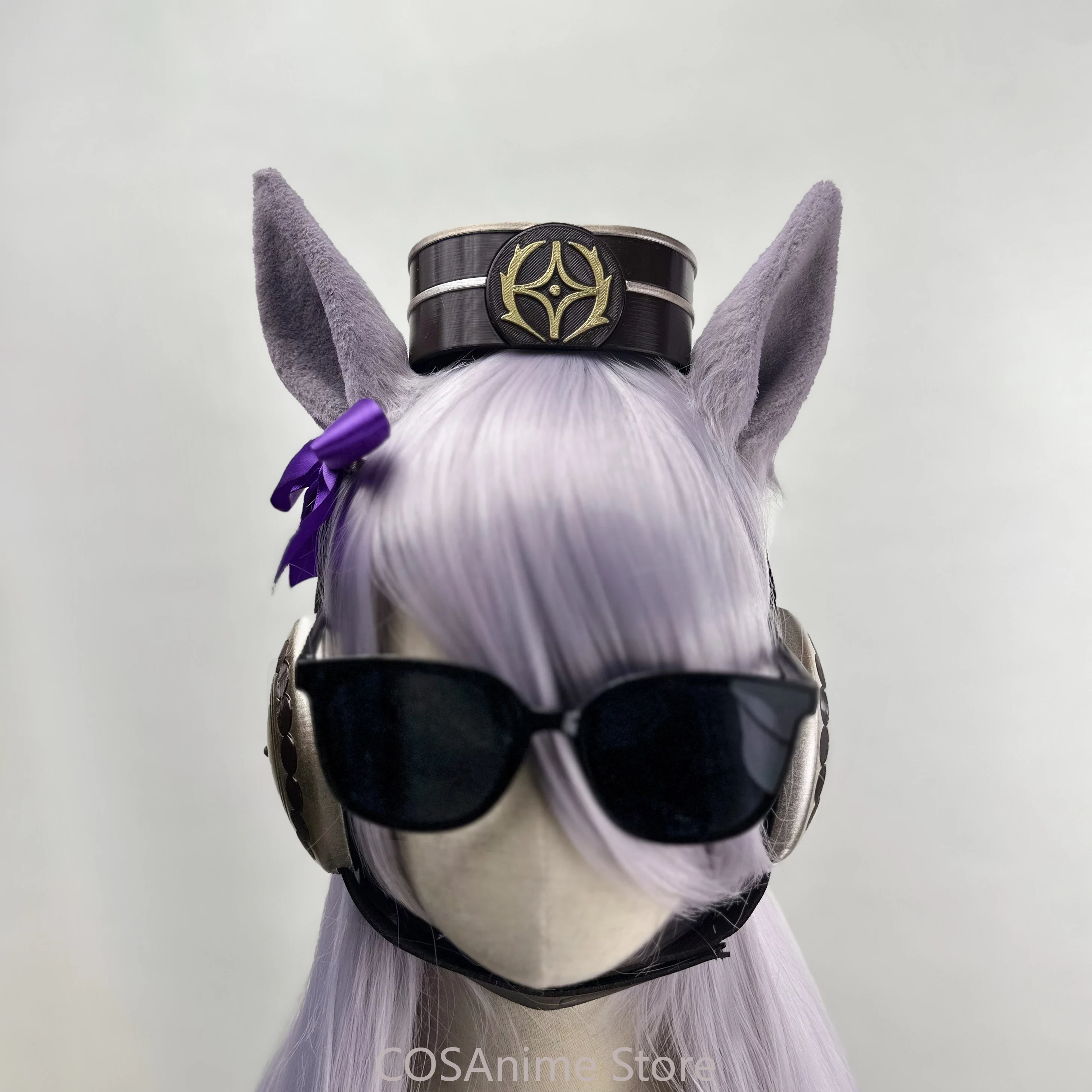 أذنيات حيوانية للتنكر مستوحاة  - مراجعة Tech Hair Accessories وسعره