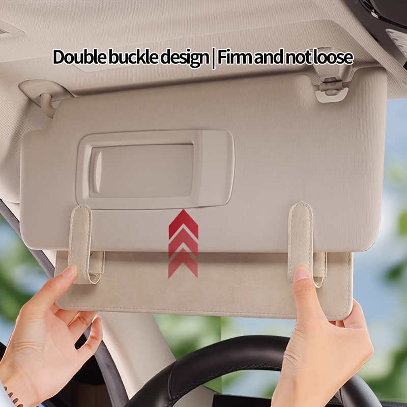 واقي شمس للسيارة، إكسسوار داخل - مراجعة Tech Accessories For Car وسعره