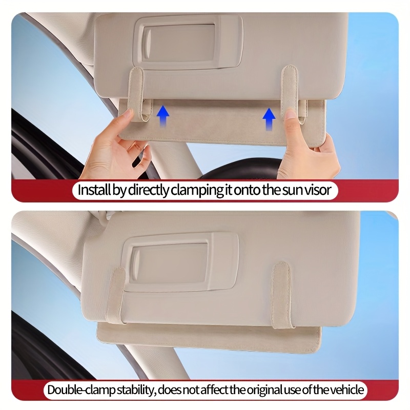 واقي شمس للسيارة، إكسسوار داخل - مراجعة Tech Accessories For Car وسعره