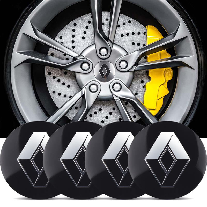 4 قطع من أغطية مركز عجلات السي - مراجعة Tech Accessories For Car وسعره