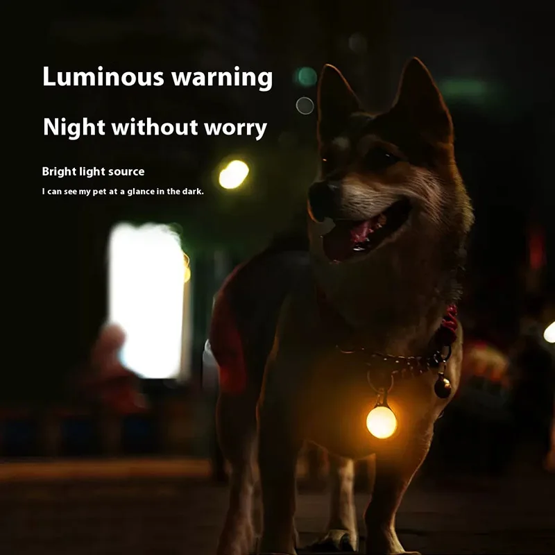 1 Led مضيئة الكلب القط طوق متو - مراجعة Tech Dog Accessories وسعره