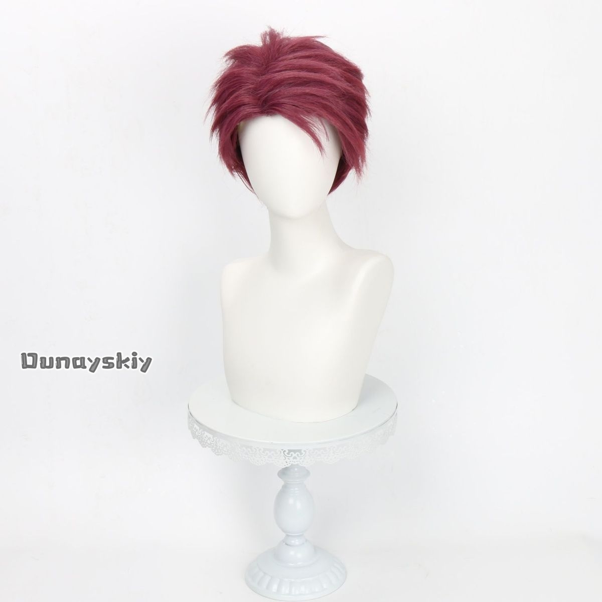 شعر مستعار جديد لشخصية فالكو م - مراجعة Tech Hair Accessories وسعره
