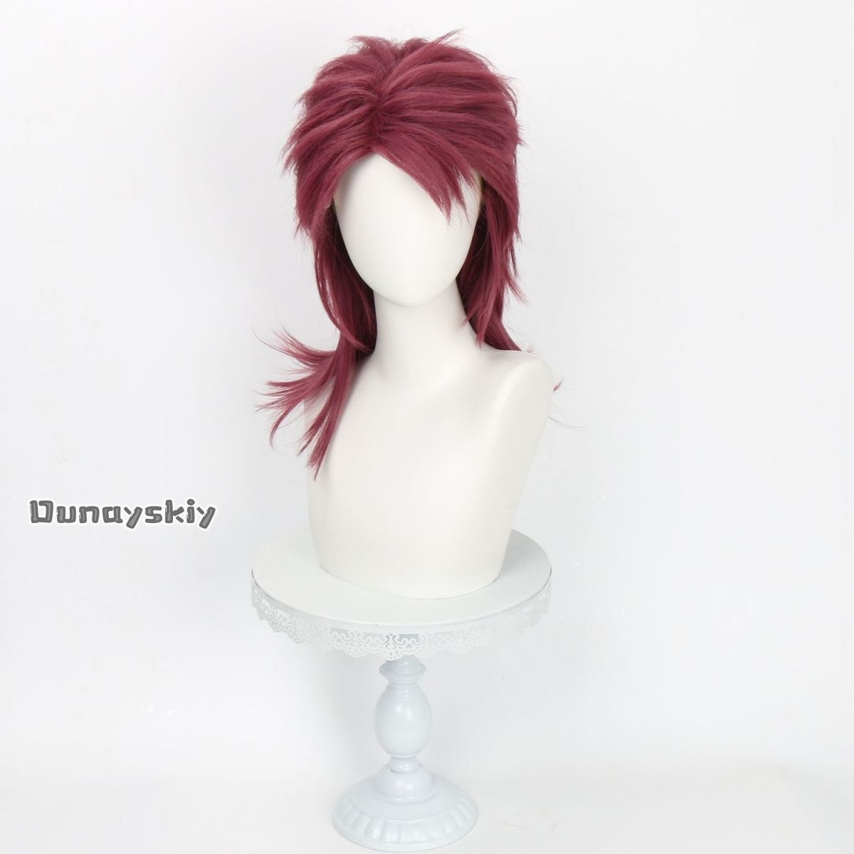 شعر مستعار جديد لشخصية فالكو م - مراجعة Tech Hair Accessories وسعره
