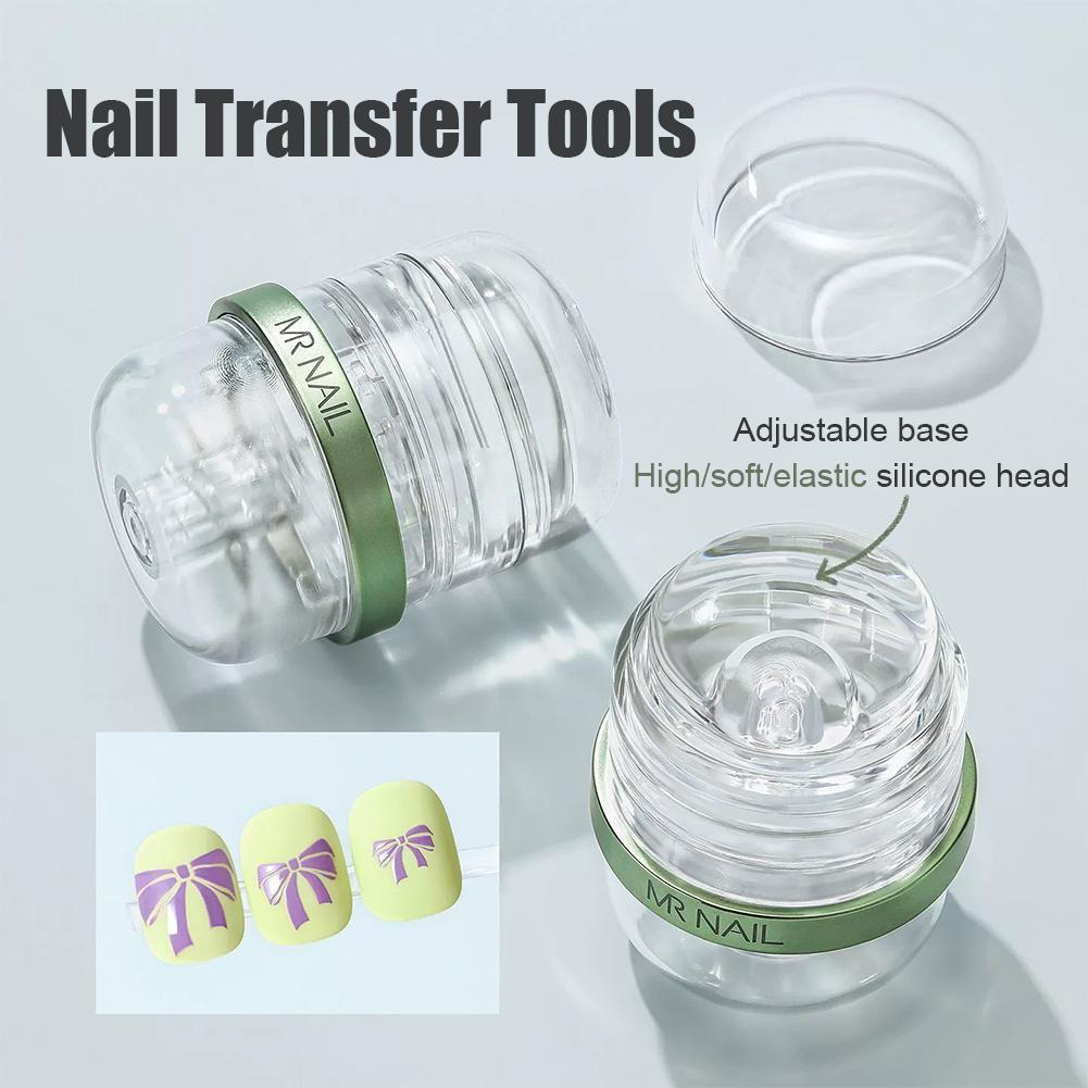 أداة نقل أشكال الأظافر من السي - مراجعة Nail Tech Accessories وسعره