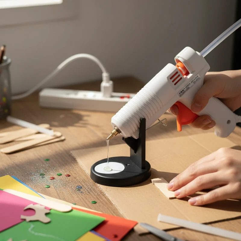 حامل مسدس صمغ مقاوم للتنقيط، ح - مراجعة Tech Accessories Holder وسعره